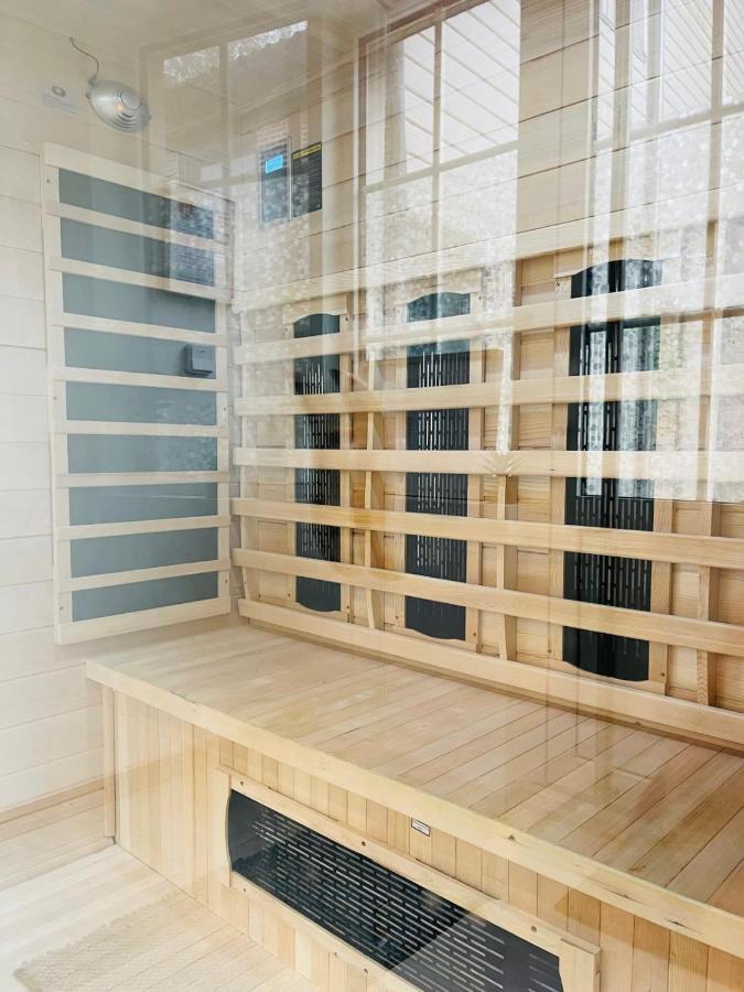 Le Leonard Echappee Amboisienne Avec Sauna Partage Amboise Exterior photo